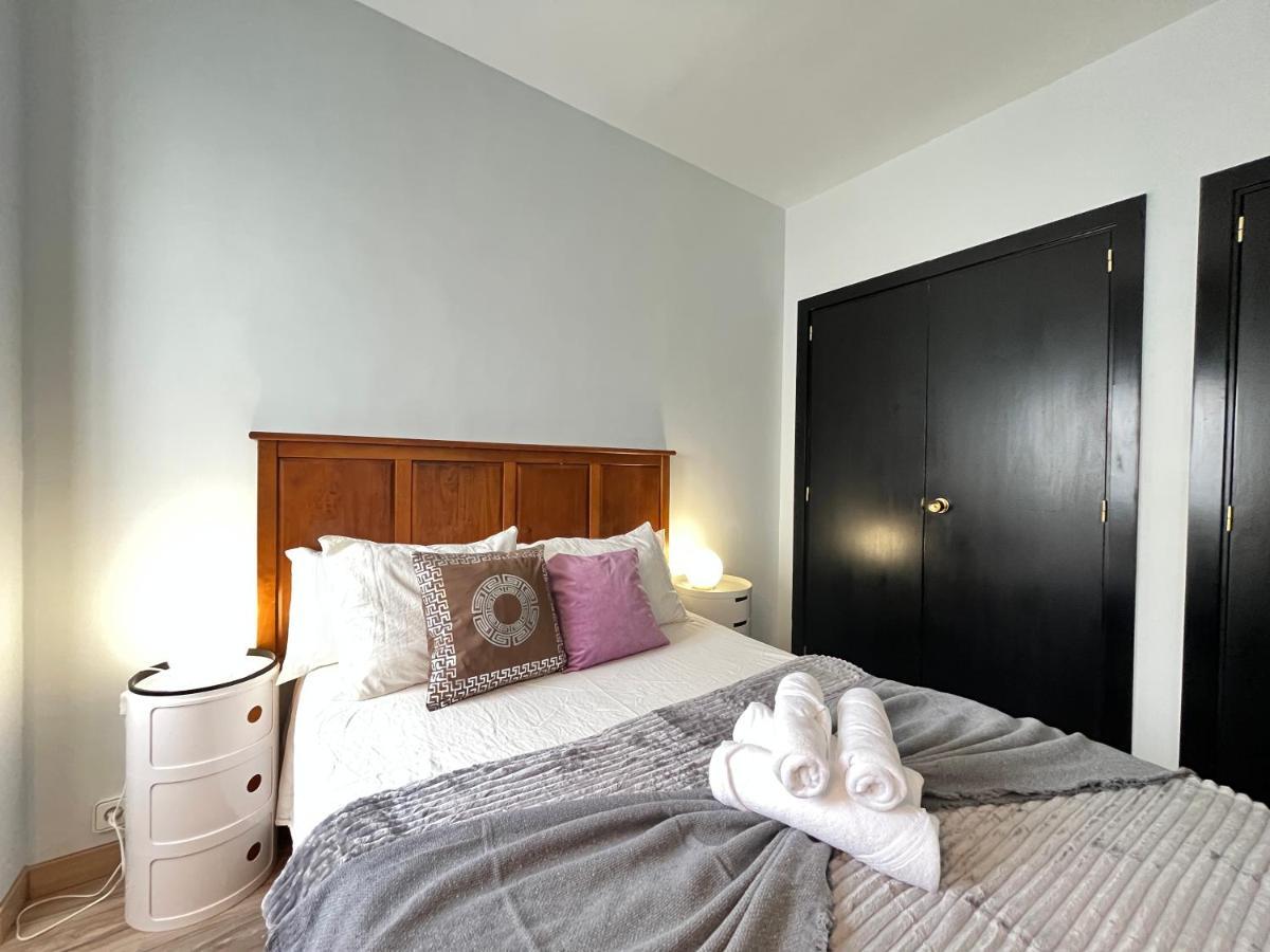 Exclusivo Maria De Molina Temporal Apartment Madrid Exterior foto