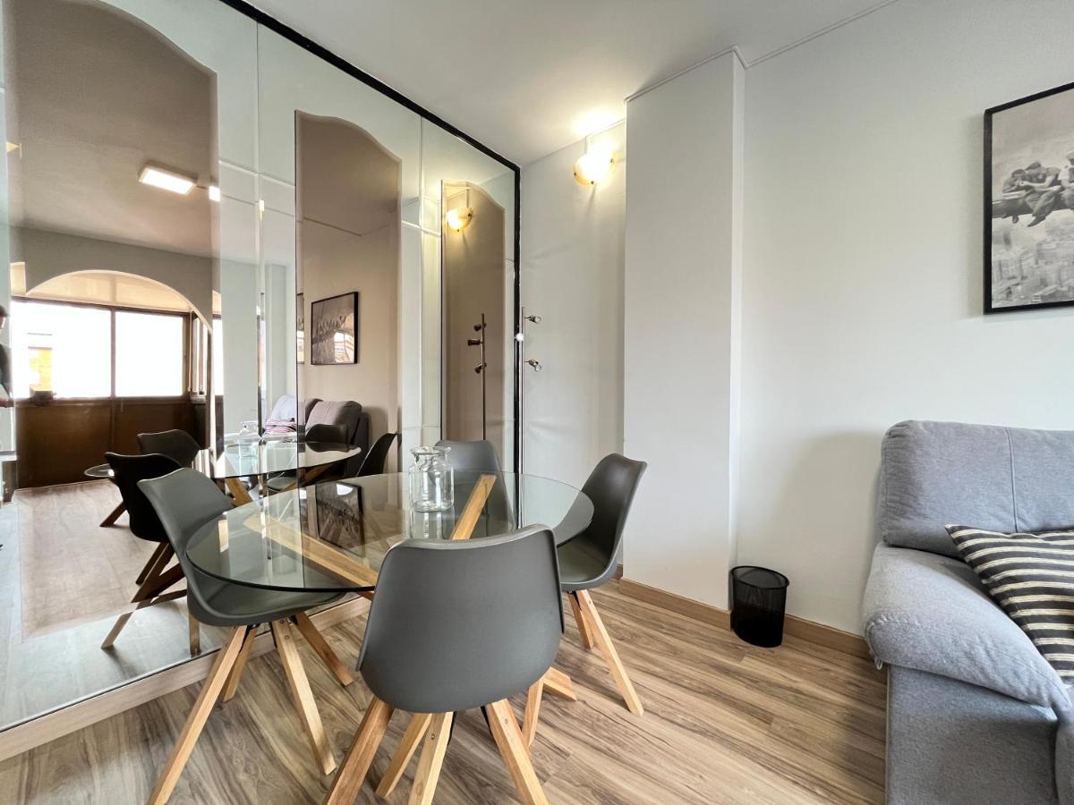 Exclusivo Maria De Molina Temporal Apartment Madrid Exterior foto
