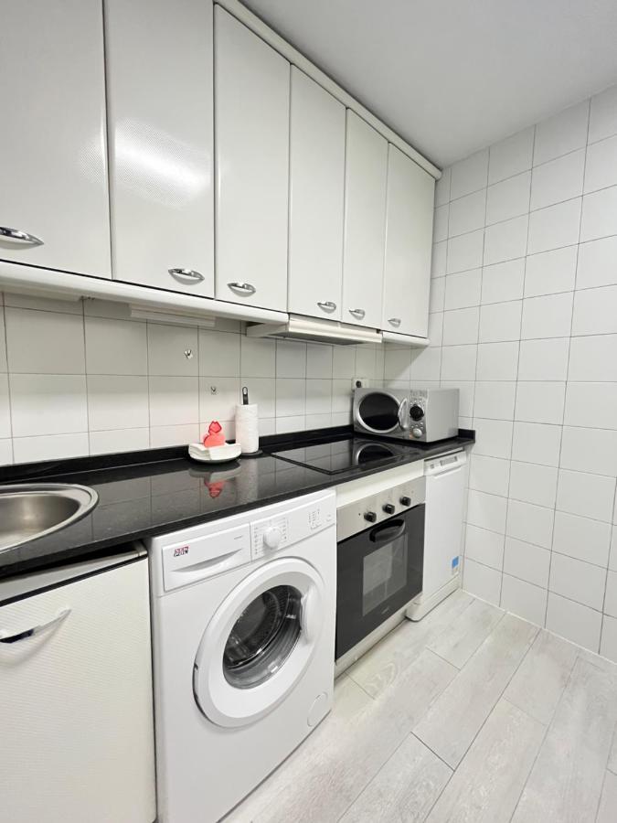 Exclusivo Maria De Molina Temporal Apartment Madrid Exterior foto