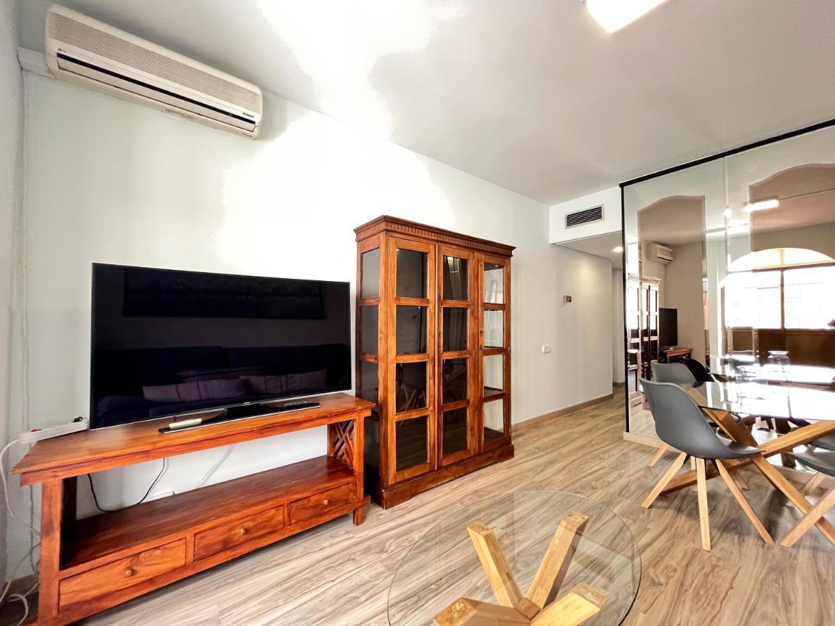 Exclusivo Maria De Molina Temporal Apartment Madrid Exterior foto