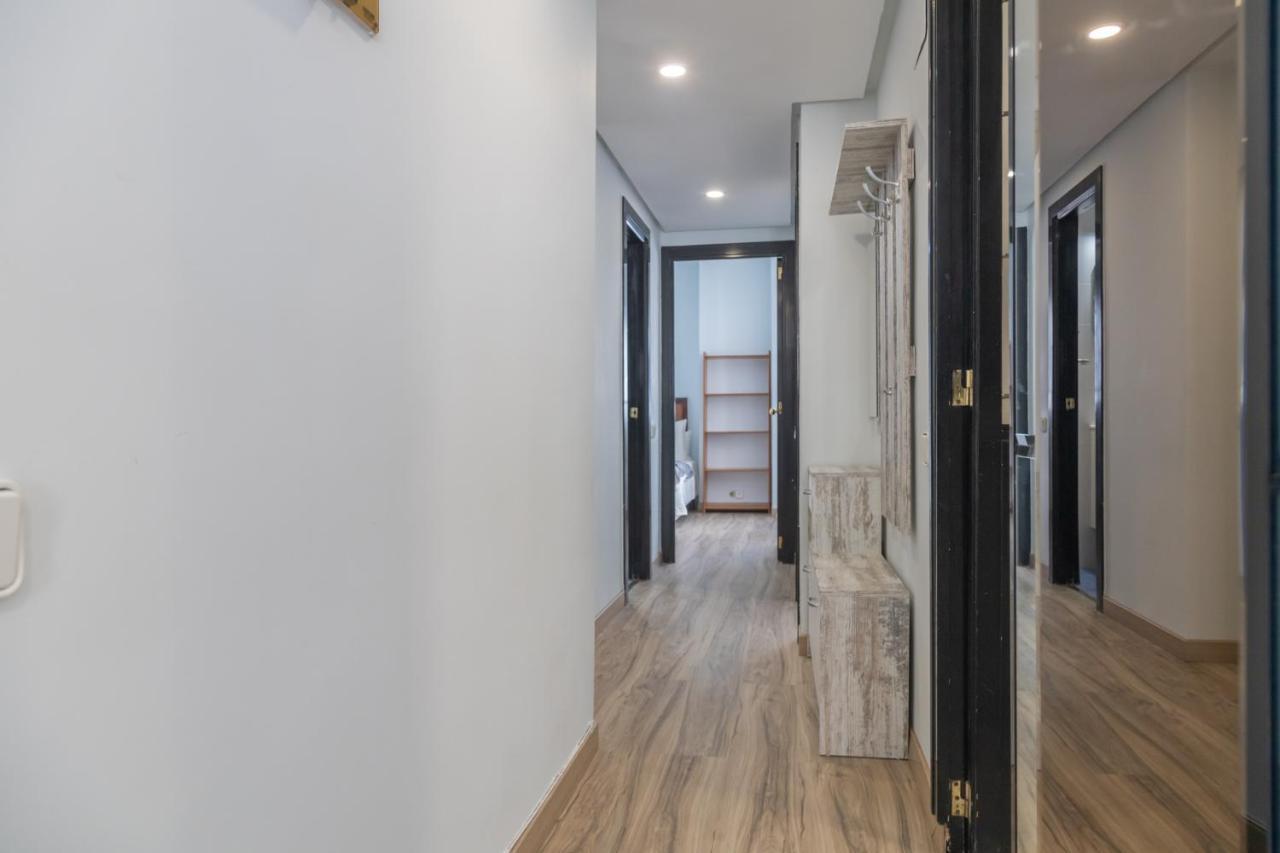 Exclusivo Maria De Molina Temporal Apartment Madrid Exterior foto