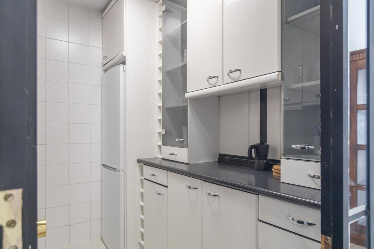 Exclusivo Maria De Molina Temporal Apartment Madrid Exterior foto