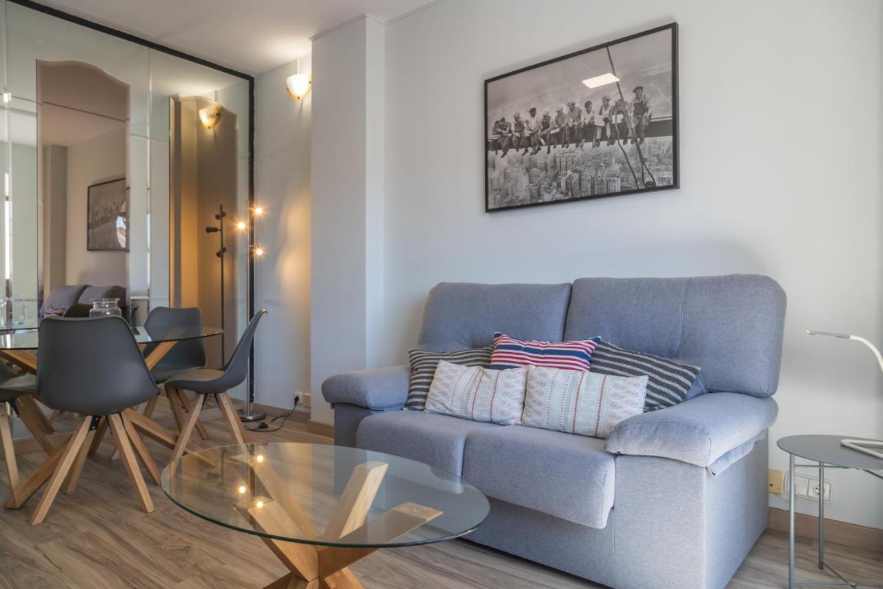 Exclusivo Maria De Molina Temporal Apartment Madrid Exterior foto